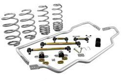 Whiteline - Whiteline GS1-VWN002 Grip Series Coil Spring/Sway Bar Kit for 06-09 VW GTI - Image 4