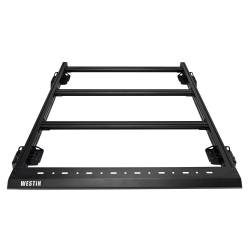 Westin - Westin 15-00075 Mesa Roof Rack Textured Black 160 x 38 x 19.5cm - Image 1