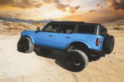 Tuff Country - Tuff Country 22505 2" Lift Kit w/Upper Control Arms for 21-25 Ford Bronco 4WD - Image 3