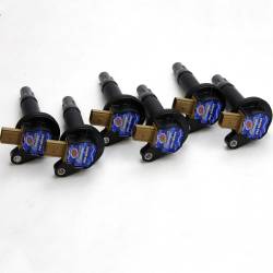 Granatelli Motor Sports - Granatelli Motorsports 26-0646CP Coil-On-Plug Connecter 11-16 Ford 3.5L EcoBoost - Image 1
