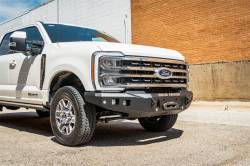 Road Armor - Road Armor 6232F0B Stealth Front Winch Bumper for 23-26 Ford F250/F350 SD - Image 2