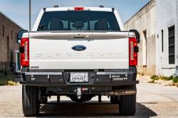 Road Armor - Road Armor 6232R0B Stealth Rear Winch Bumper for 23-26 Ford F450 Super Duty - Image 3