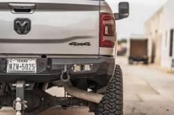 Road Armor - Road Armor 6232R0B Stealth Rear Winch Bumper for 23-26 Ford F450 Super Duty - Image 2