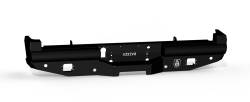 Road Armor - Road Armor 6232VR0B Vaquero Black Rear Bumper 23-26 Ford F250/F350/F450 SD - Image 1