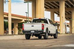 Road Armor - Road Armor 6232VR0B Vaquero Black Rear Bumper 23-26 Ford F250/F350/F450 SD - Image 3
