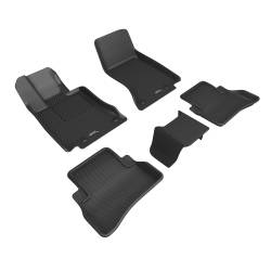 3D MAXpider - 3D MAXpider L1MB19101509 KAGU Floor Mat for 24-25 E350/E450 - Image 1