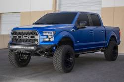 Addictive Desert Designs - Addictive Desert Designs F151192860103 Stealth Fighter Front Bumper - Image 3
