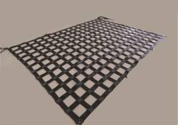 TrailFX - TrailFX G22029B Cargo Net 99"x73" Polyester Truck Bed Mount - Image 1