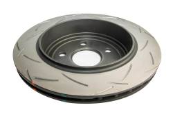 Disc Brakes Australia - Disc Brakes Australia DBA42637S Rear Brake Rotor for Dodge/Jeep - Image 1
