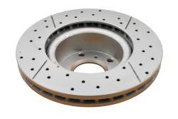 Disc Brakes Australia - Disc Brakes Australia DBA040X DBA Street Series XGold Front Brake Rotor - Image 2