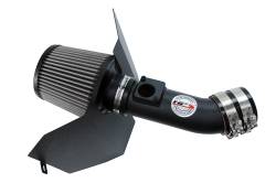 HPS Performance - HPS 827-606WB Black Air Intake Kit for 06-07 Subaru WRX STi - Image 1