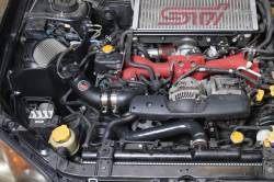 HPS Performance - HPS 827-606WB Black Air Intake Kit for 06-07 Subaru WRX STi - Image 2