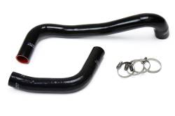 HPS Performance - HPS 57-1522-BLK Black Radiator Hose Kit for 98-07 Lexus LX470 4.7L V8 - Image 1