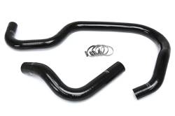 HPS Performance - HPS 57-1686R-BLK Black Radiator Hose Kit for 07-14 Cadillac Escalade V8 - Image 1