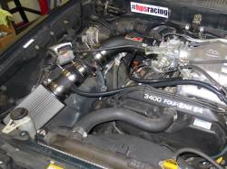 HPS Performance - HPS 827-507WB Black Air Intake Kit for 96-98 Toyota 4Runner & Tacoma - Image 2