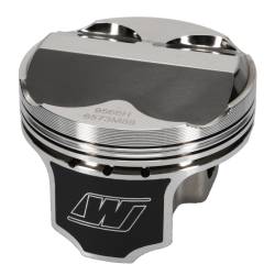 Wiseco - Wiseco K573M88AP Piston Set for Honda K20A 88.00mm Bore Sport Compact 4Pc - Image 2