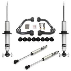 Camburg - Camburg CAM-110239-UC Performance Lift Kit w/FOX 2.0 - Image 1