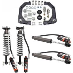 Camburg - Camburg CAM-210097-K KINETIK Performance Lift Kit w/FOX 2.5 Factory Elite DSC - Image 1