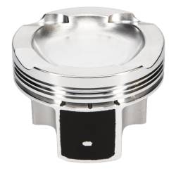JE Pistons - JE Pistons 338095 Piston Set 2618 Inv Dome/Dish 3.327 Bore 1.244 CD .866 Pin 6pc - Image 1