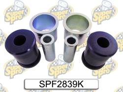 SuperPro - SuperPro SPF2839K Front Lower Trailing Arm Bushing for 99-04 Jeep Grand Cherokee - Image 3
