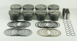 Mahle Motorsport - Mahle 930205596 315ci 3.796br 3.480 Stroke 5.700RD 1.550ch -1cc 9.9cr - Image 1