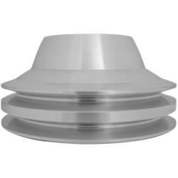 March Performance - March Performance 6032 Water Pump Pulley for SB Chevy SWP 2V - Image 2