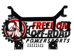 Freedom Off-Road - Freedom O/R FOP-E30360 6" Lift for 01-13 EZGO Electric Front & Rear - Image 1