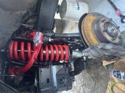 Freedom Off-Road - Freedom O/R FO-T904F 1-4" Adjustable Coilovers for 01-07 Sequoia/00-06 Tundra - Image 2