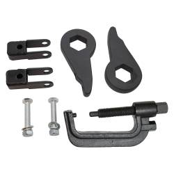 Freedom Off-Road - Freedom O/R FO-G101F+FO-G406+FO-UTTOOL 1-3" Leveling Kit for 99-06 Chevy/GMC 4WD - Image 1