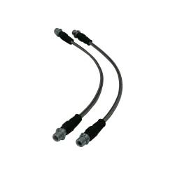 Freedom Off-Road - Freedom O/R FO-T301BL Front Extended Brake Lines for 03-24 Lexus/Toyota Tacoma - Image 1
