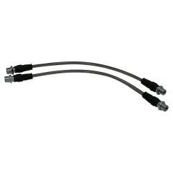Freedom Off-Road - Freedom O/R FO-T301BL Front Extended Brake Lines for 03-24 Lexus/Toyota Tacoma - Image 2
