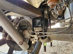 Freedom Off-Road - Freedom FO-F30130+FO-F404 3" RR Blocks w/U-Bolts for Ford F150/Lincoln Mark LT - Image 2