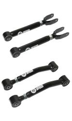 Freedom Off-Road - Freedom FO-J705FU-ADJ+FO-J705L-ADJ 8" FR U/L Arms for 84-06 Cherokee/Wrangler TJ - Image 1