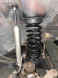 Freedom Off-Road - Freedom FO-SH301+FO-J107F25+FO-J107R20 2.5/2.0" Lift Spring w/Shock for 99-04 GC - Image 4