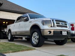 Freedom Off-Road - Freedom FO-F805F30+FO-F404+FO-F30120 3"F Strut/2"R Blocks w/UBolt for 09-13 F150 - Image 2