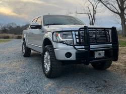 Freedom Off-Road - Freedom FO-F805F30+FO-F404+FO-F30120 3"F Strut/2"R Blocks w/UBolt for 09-13 F150 - Image 3