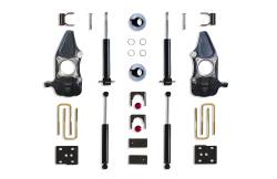 MaxTrac - MaxTrac KC333235S 3"/5" Lowering Kit - Image 1