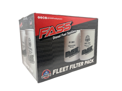 FASS - FASS Fuel Systems FLP3000 Fleet Filter Pack - Image 1
