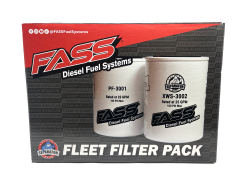 FASS - FASS Fuel Systems FLP3000 Fleet Filter Pack - Image 2