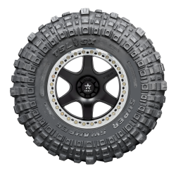 Interco Tire - Interco Tire SXR-205R Super Swamper TSL/SX Radial 36x12.50R15LT Offroad Tire - Image 3
