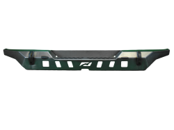Motobilt - Motobilt MB1092 Rear Bumper Crusher w/Light Mounts for 18+ Jeep Wrangler JL - Image 1