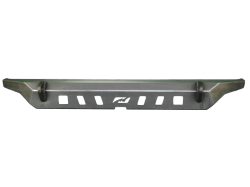 Motobilt - Motobilt MB1091 Rear Bumper w/Light Cut Outs Crusher for 18+ Wrangler JL - Image 1