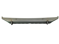 Motobilt - Motobilt MB1091 Rear Bumper w/Light Cut Outs Crusher for 18+ Wrangler JL - Image 2