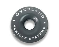 Overland Vehicle Systems - Overland Vehicle Systems 19-4716 Recovery Ring Soft Shackle Combo Pack 41000lb - Image 5