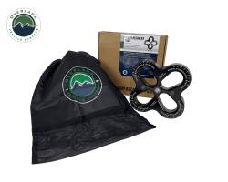 Overland Vehicle Systems - Overland Vehicle Systems 19250005 Black R.D.L. 8" Recovery Distribution Link 45K - Image 3