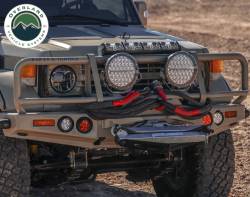 Overland Vehicle Systems - Overland Vehicle Systems 19009916 Brute 30% Kinetic Rope Recovery Strap 1"x30' - Image 8
