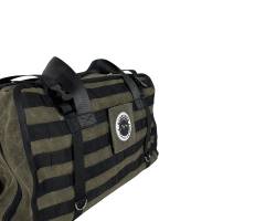 Overland Vehicle Systems - Overland Vehicle Systems 21179941 Organize w/Wax Canvas Large Recovery Bag - Image 5