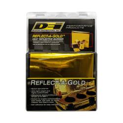 Design Engineering - Design Engineering 10393 Reflect-A-GOLD Sheet 24" x 24" - Image 3