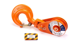Warn - Warn 80858 Heavy Duty 24K/48K Snatch Block - Image 1