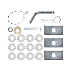Draw-Tite - DrawTite 24857 Class I Sportframe Trailer Hitch for 07-11 BMW 328i/328i XDRiVE - Image 6